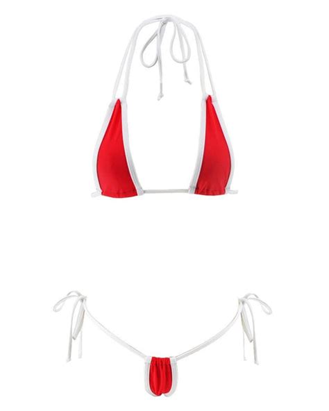 microkini|Womens Micro & Minimal Coverage Swimwear